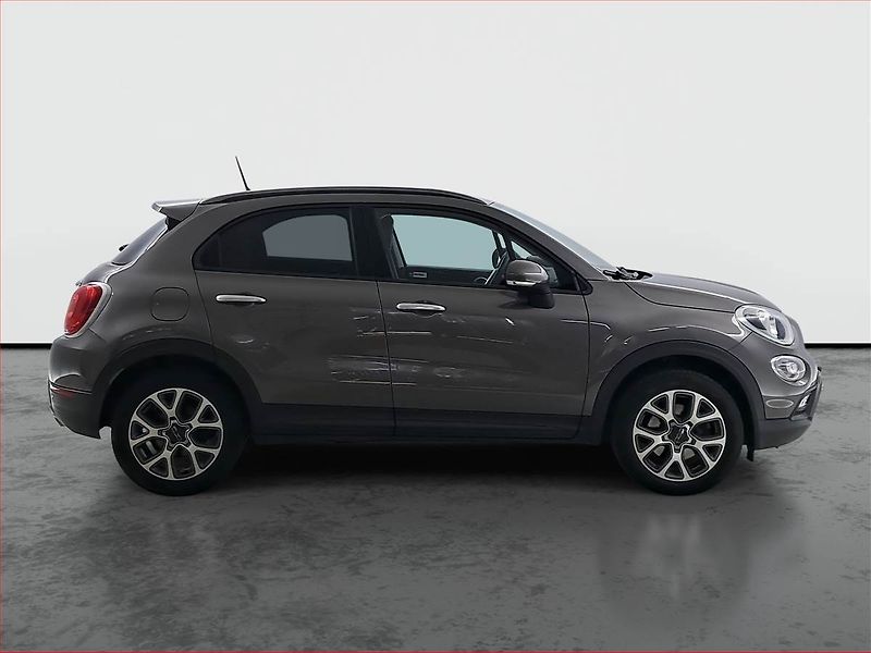 Fiat 500X (2016) 1.4 MultiAir, Serv.kniha, Kůže - fotka 6 z 18