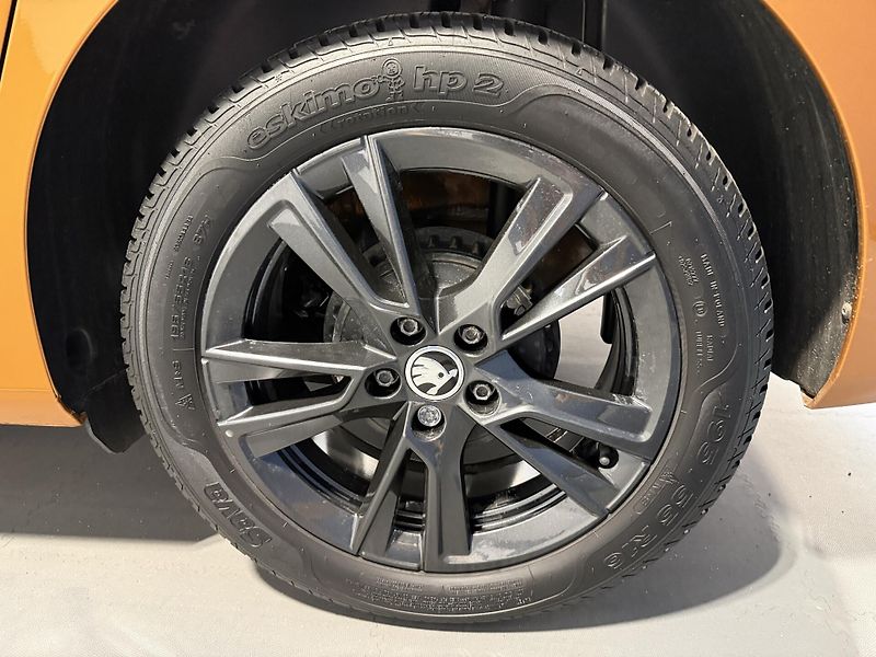 Škoda Fabia 1.0 MPI 59kW Style - fotka 13 z 13