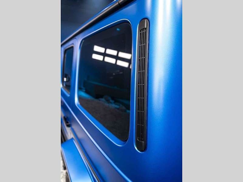 Mercedes-Benz G 580 EQ
