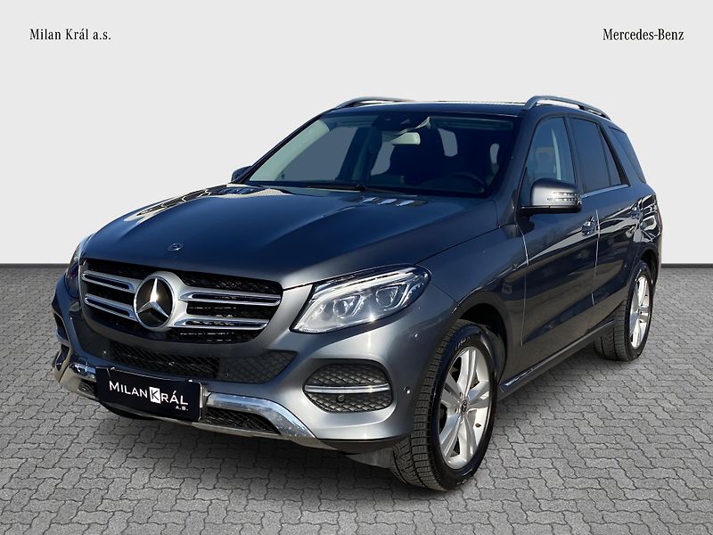 Mercedes-Benz GLE GLE 350d 4M - fotografie inzerátu