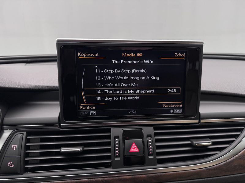 Audi A6 ALLROAD QUATTRO 3.0 TDI AUT - fotka 27 z 35