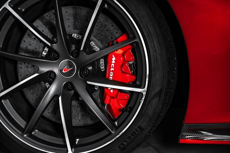 McLaren 720S Novitec, záruka - fotka 13 z 35