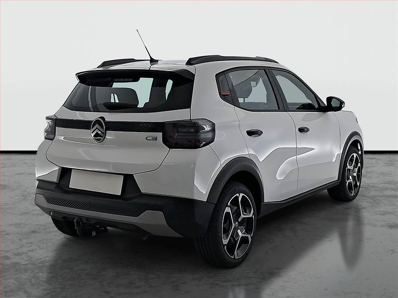 Citroën C3 (2025) 1.2 Turbo, Serv.kniha - fotka 5 z 16