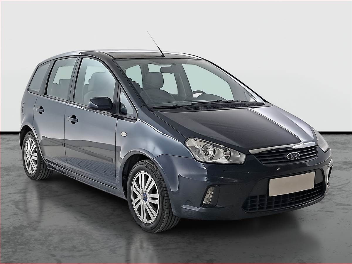Ford C-MAX 1.6 i, plně pojízdný