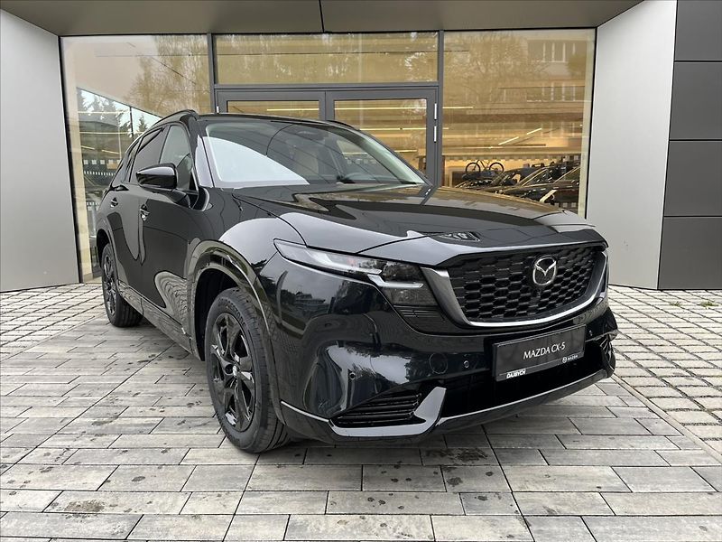 Mazda CX-5 (2026) 2,5 141ps 6AT AWD Homura Pano - fotka 6 z 13