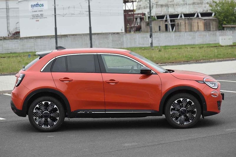 Fiat přiváží nový model se starým označením. Určený je pro menší rodiny ve městech