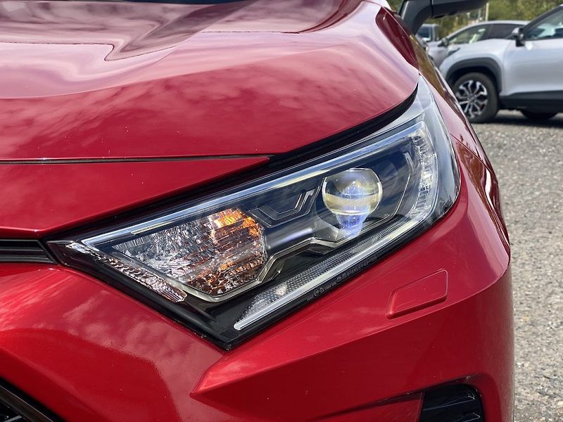 Toyota RAV4 2.5Plug-in, ČR, Selection, 4x4 - fotka 28 z 30