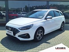 Hyundai i30 1.5 T-GDi/117kW Smart Family - fotografie inzerátu