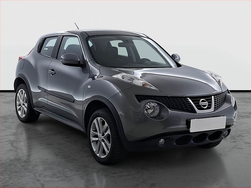 Nissan Juke (2014) 1.6 i, ČR,1.maj, Tempomat - fotografie inzerátu