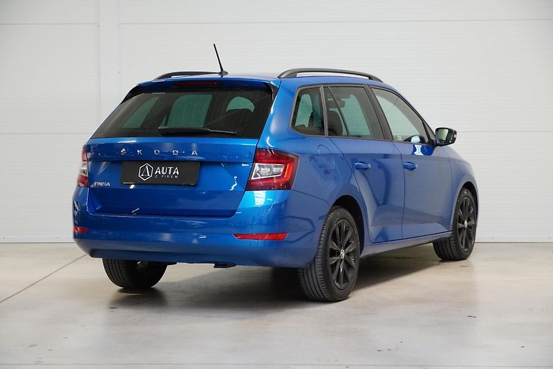 Škoda Fabia 1.0TSI 70kW,DSG,TOUR,ČR,1.MAJ - fotka 5 z 29