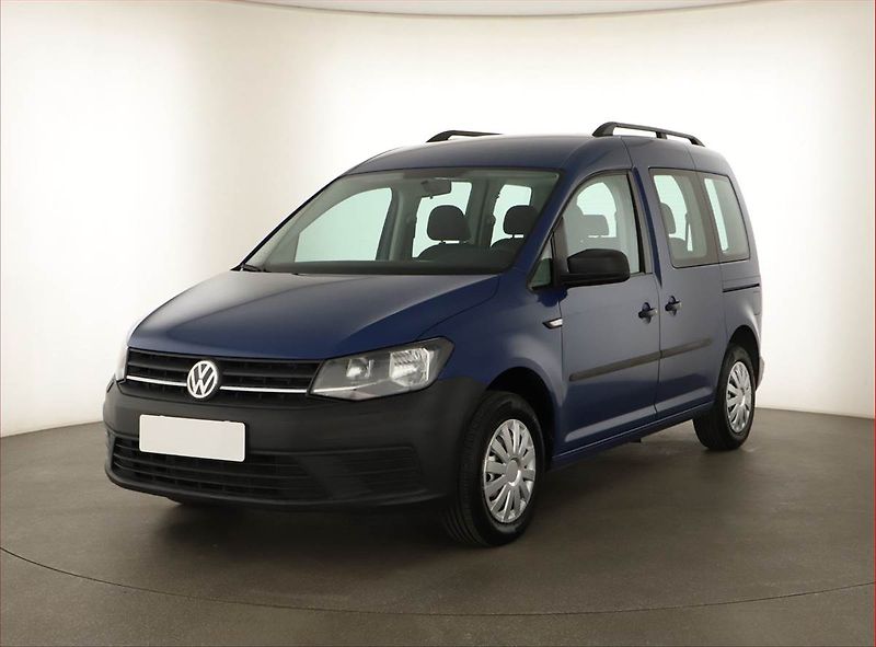 Volkswagen Caddy (2018) 2.0 TDI, 5Míst, ČR - fotka 2 z 11