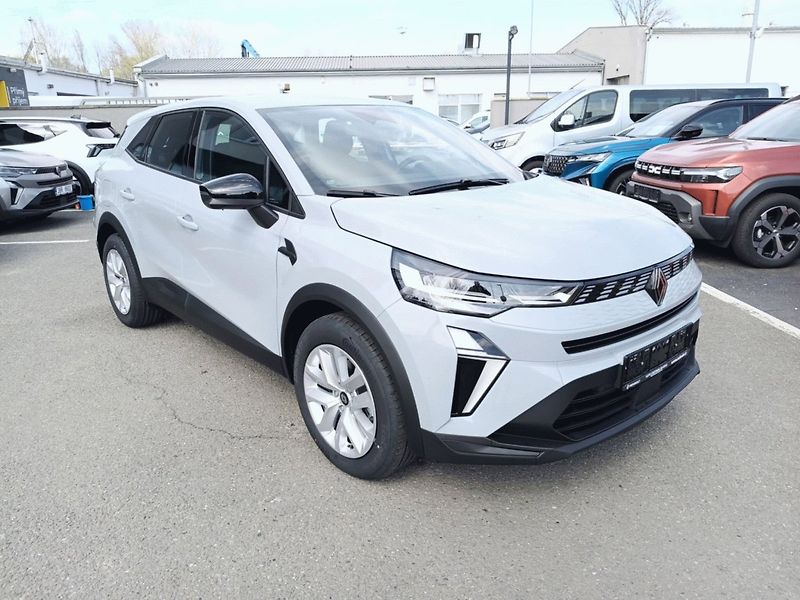Renault Symbioz (2026) evolution full hybrid E-Tech 1 - fotka 3 z 23