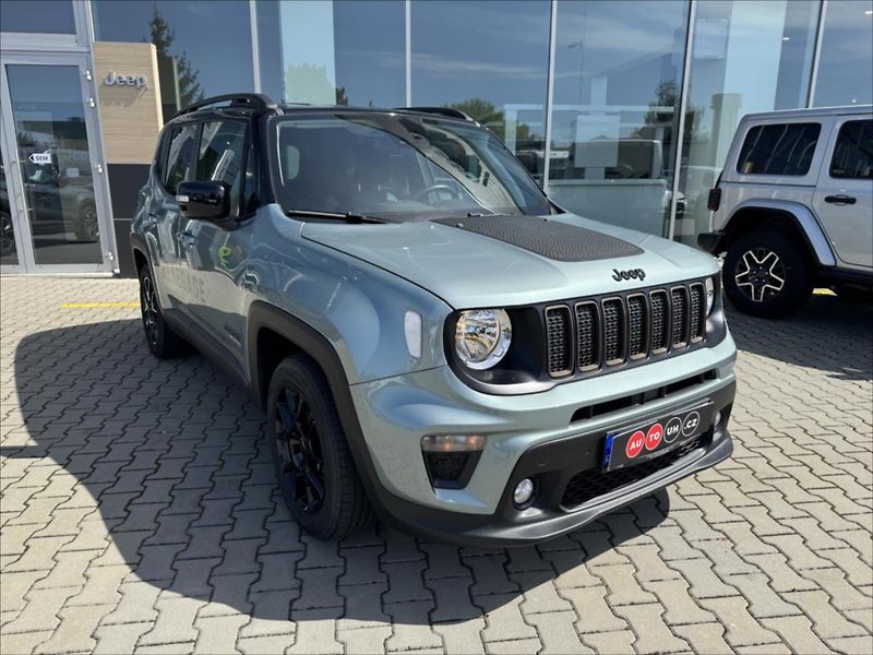 Jeep Renegade 1,5 e-Hybrid S FWD  Limited - fotografie inzerátu
