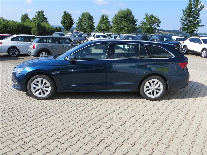 Škoda Octavia 2,0 TDI 85kW Style Kombi ČR - fotka 4 z 27