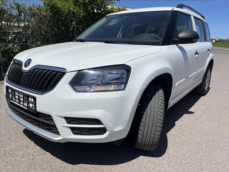 Škoda Yeti 1,2 TSi 81KW KLIMA 2x KOLA - fotka 34 z 37