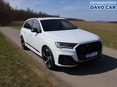 Audi SQ7 4,0 TFSI 373KW CZ ZÁRUKA - fotografie inzerátu
