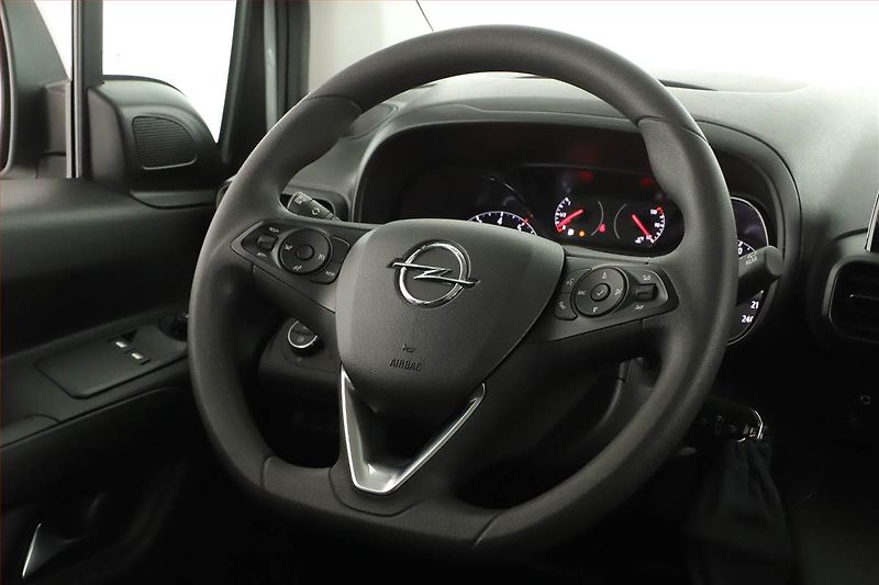 Opel Combo (2023) Edition 1.2 Turbo, 5Míst, ČR - fotka 11 z 12