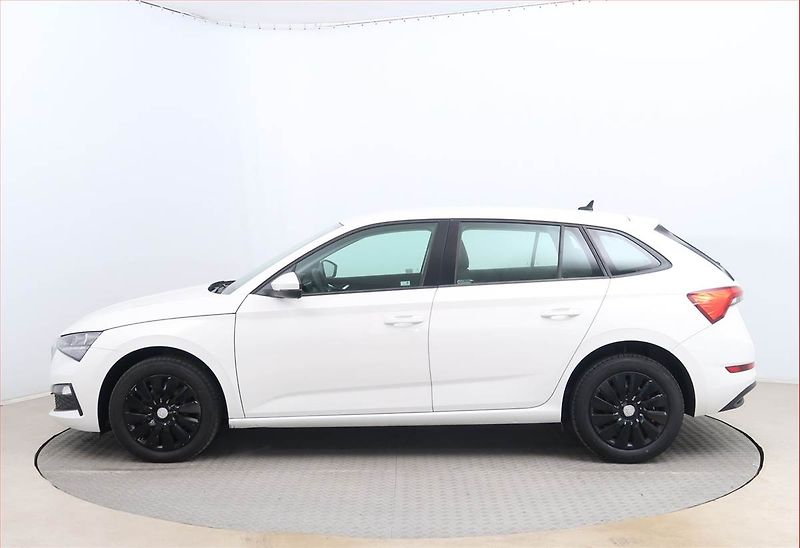 Škoda Scala (2019) Ambition 1.6 TDI, Tempomat - fotka 3 z 15