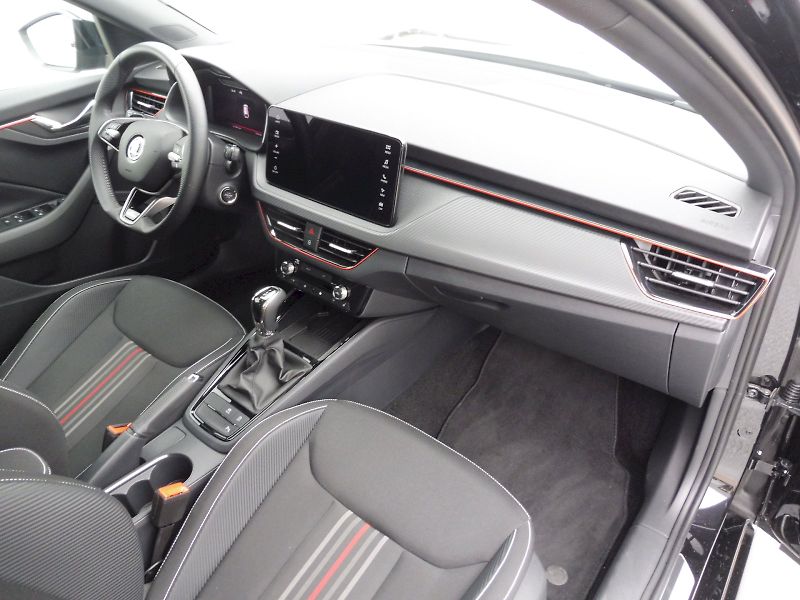 Škoda Scala (2024) Monte Carlo 1,0 TSI 85kW DSG - fotka 8 z 30