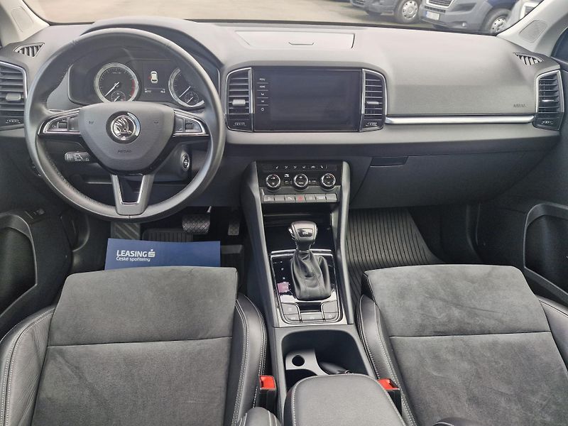 Škoda Karoq 1,5TSi ACT, DSG, STYLE, TZ - fotka 7 z 13
