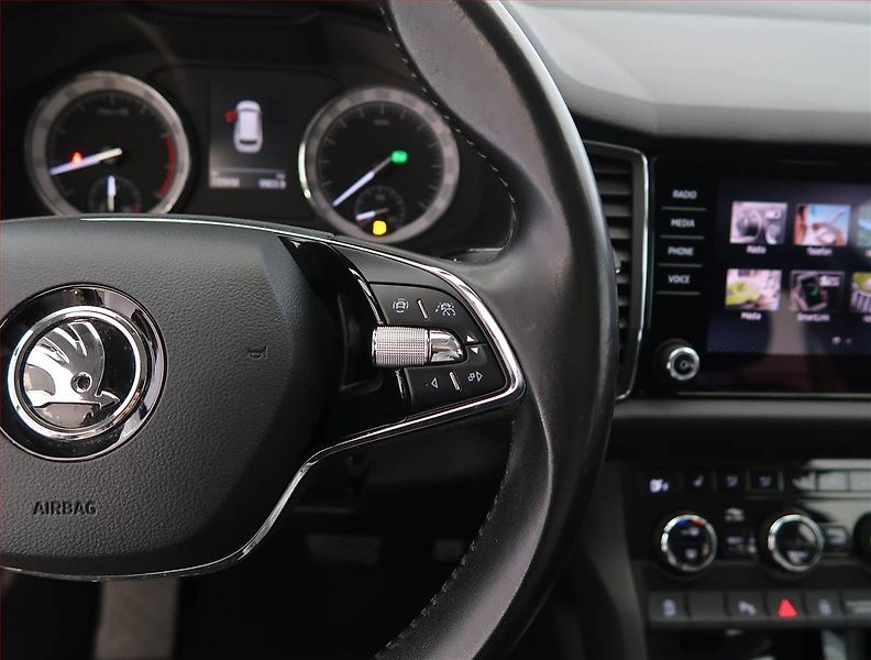 Škoda Kodiaq (2021) 1.5 TSI - fotka 21 z 25