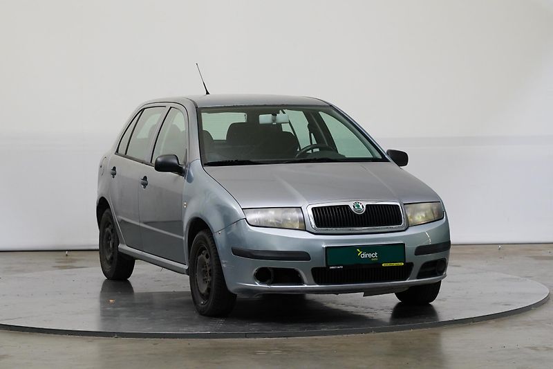 Škoda Fabia - fotka 8 z 20