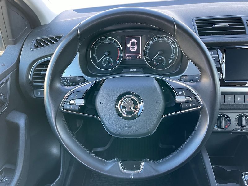 Škoda Fabia (2021) Com.1.0TSi Ambition Tour! ČR! - fotka 14 z 29