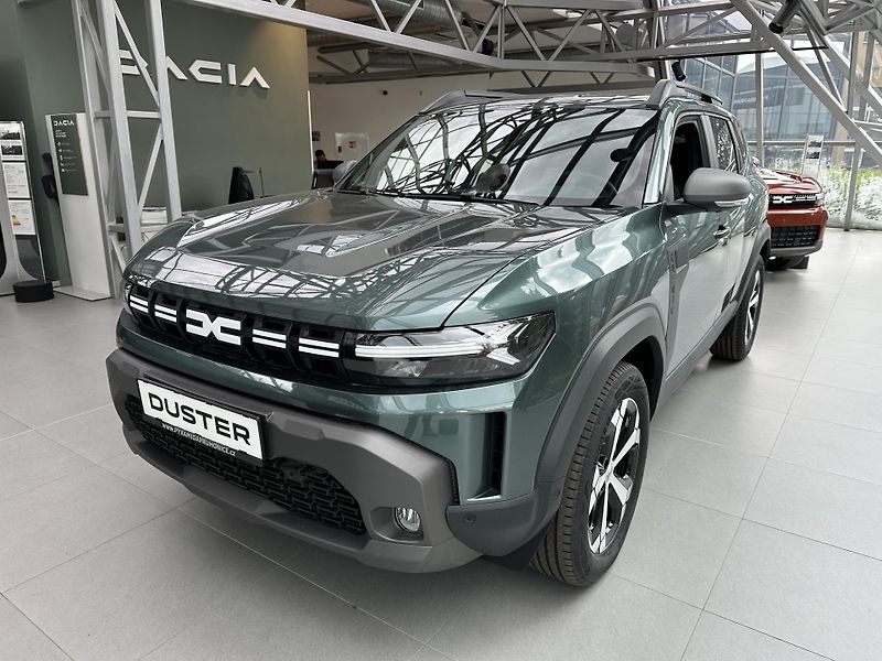 Dacia Duster (2026) Journey LPG AUTOMAT - SKLADEM - fotka 3 z 14