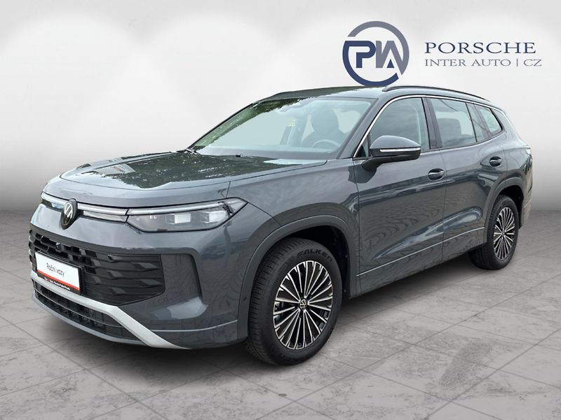 Volkswagen Tayron Life 1,5 eTSI 110 kW mHEV - fotka 1 z 23
