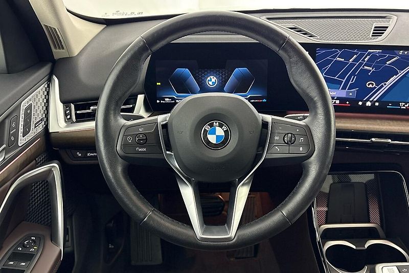 BMW X1 xDrive20d - fotka 21 z 26
