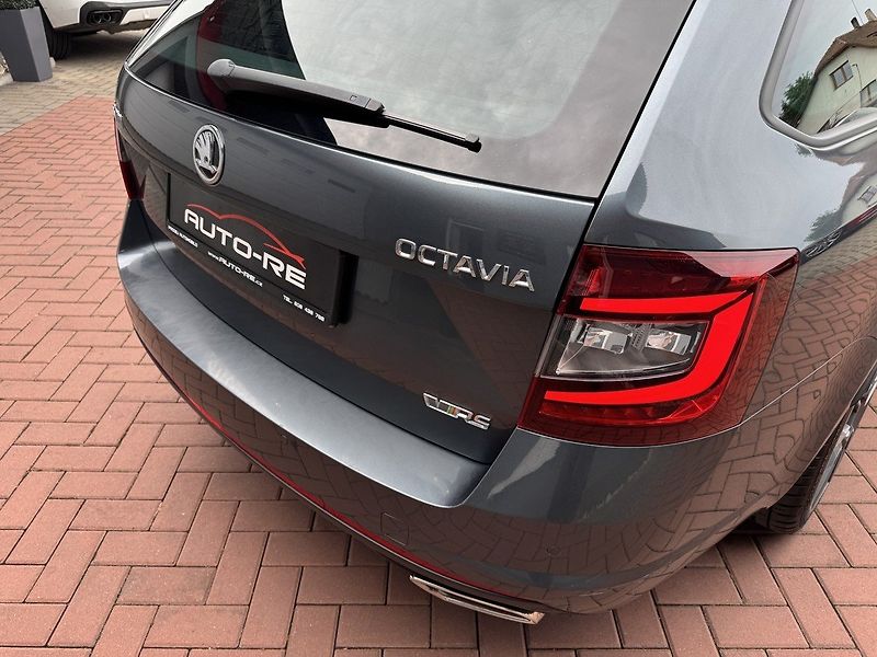 Škoda Octavia (2018) RS 2.0 TDi DSG ACC LED 135kW - fotka 39 z 50