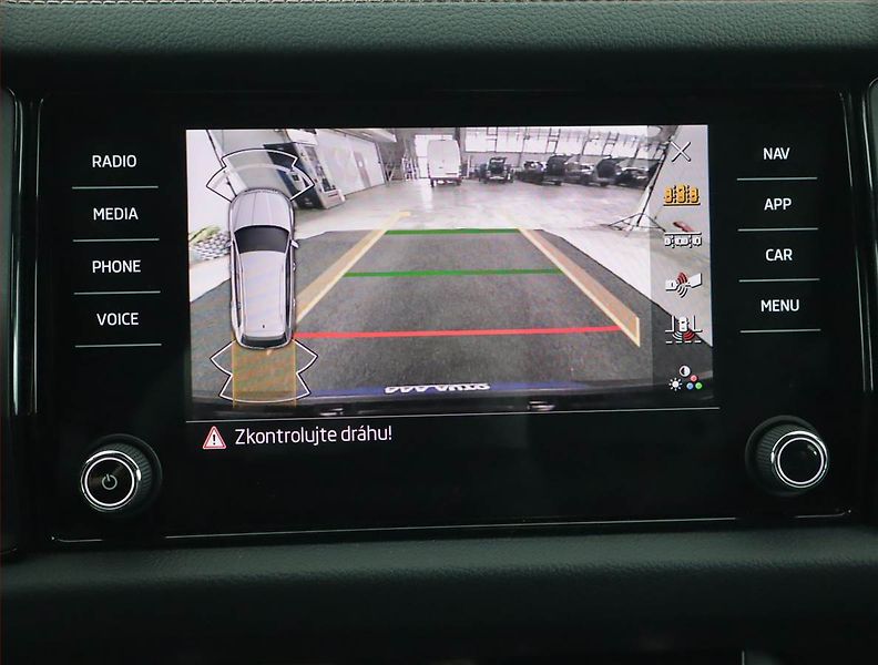 Škoda Kodiaq (2022) Sportline 1.5 TSI - fotka 22 z 25