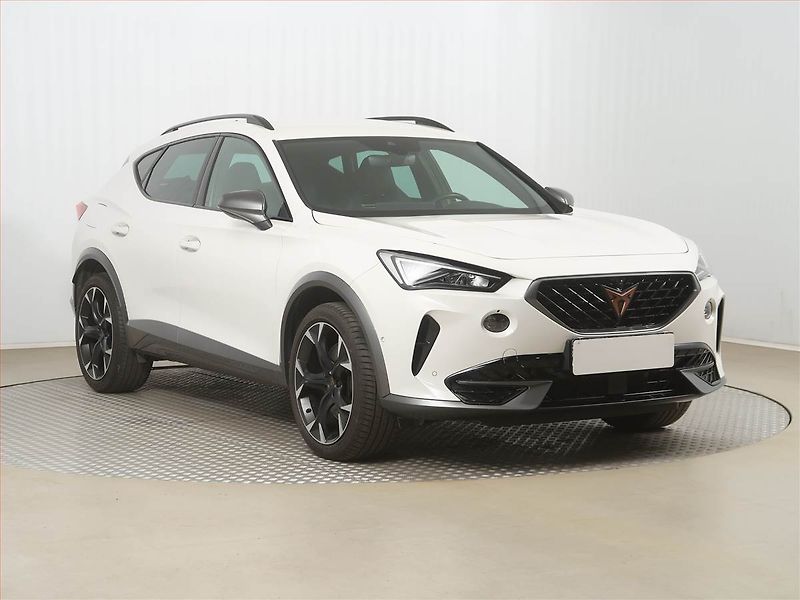 Cupra Formentor (2023) 2.0 TSI VZ - fotka 1 z 18