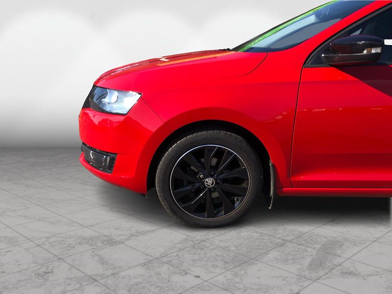 Škoda Rapid Ambition 1.2 TSI /66kW - fotka 10 z 27