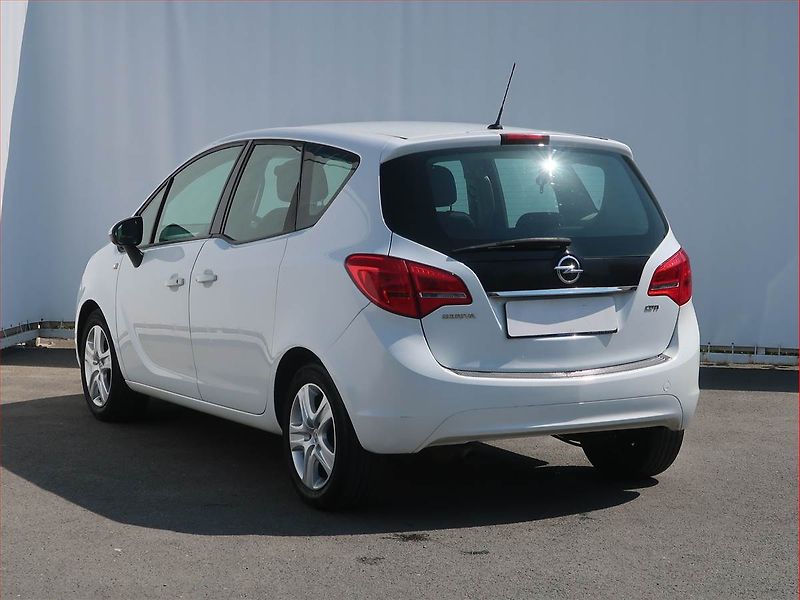 Opel Meriva (2016) 1.6 CDTI, po STK, CZ doklady - fotka 4 z 19