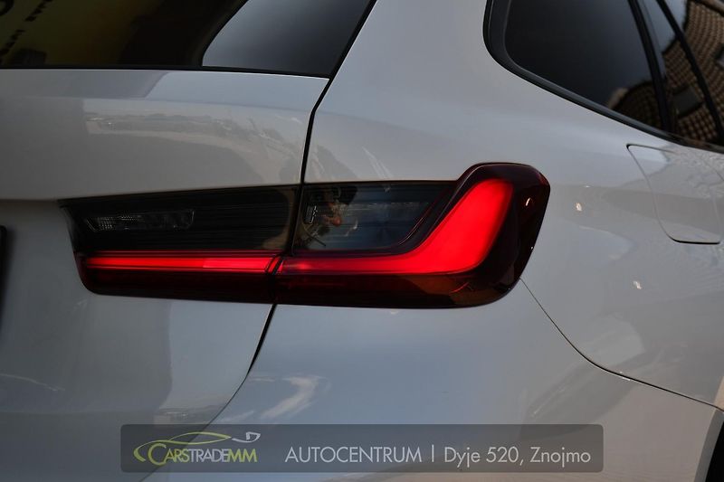 BMW Řada 3 320D XDRIVE M-SPORT ČR HUD - fotka 59 z 59