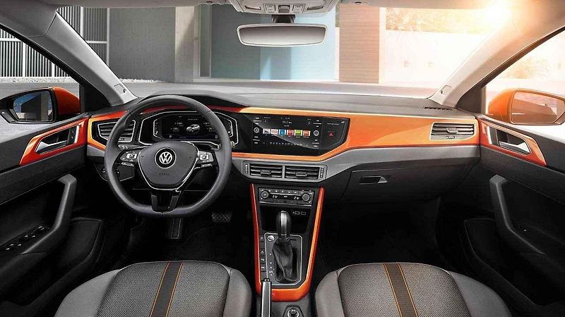 Volkswagen Polo.