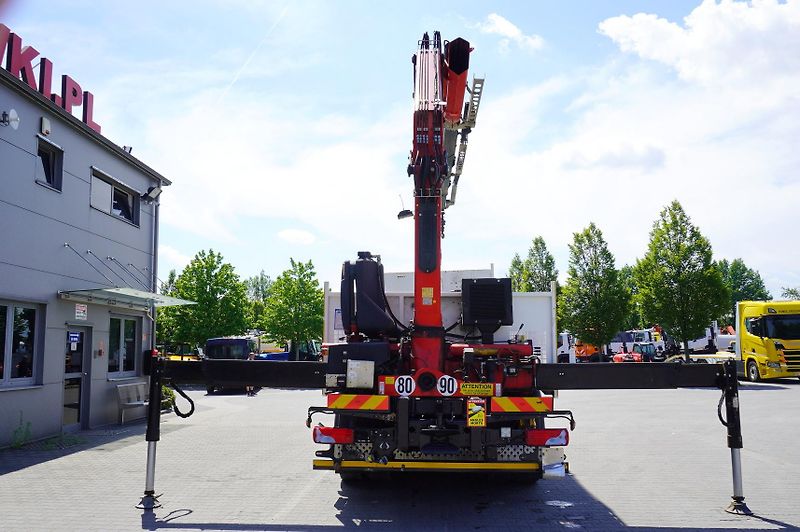 MAN TGS (2020) 26.420 6×4 / Fassi F215A.2.24 - fotka 4 z 24