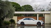 Mercedes-Benz S63 AMG.