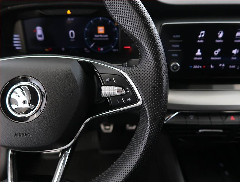 Škoda Octavia (2022) Ambition Plus 1.5 TSI - fotka 21 z 25