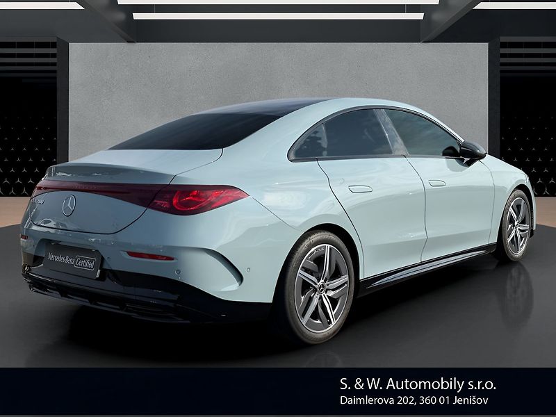 Mercedes-Benz CLA 200 - fotka 5 z 34
