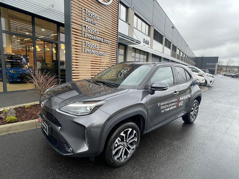Toyota Yaris Cross 1.5 Hybrid 130k FWD Style - fotka 2 z 28