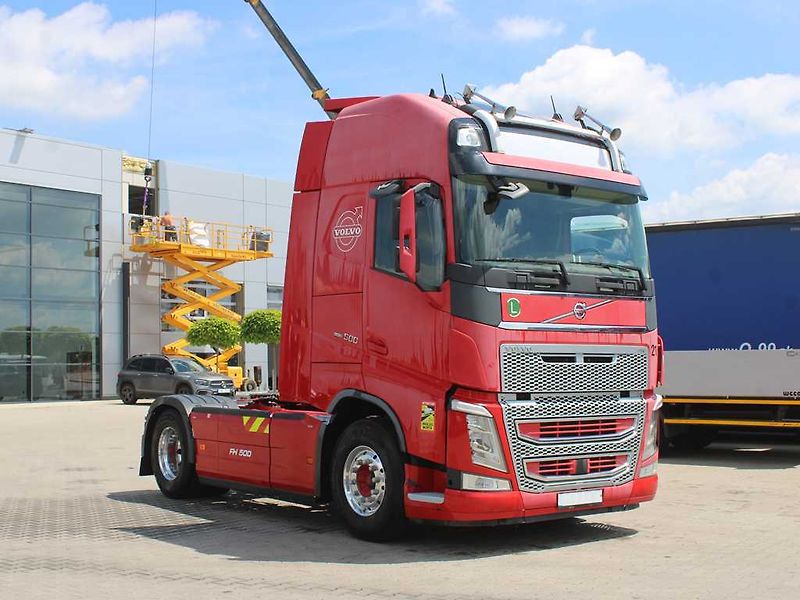 Volvo FH 500 XL, EURO 6, VEB +, I-PARK - fotka 2 z 17