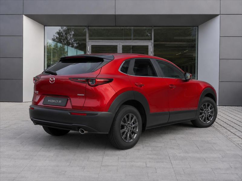 Mazda CX-30 (2026) 2,5 G 140ps 6MT FWD Prime-Line - fotka 4 z 9