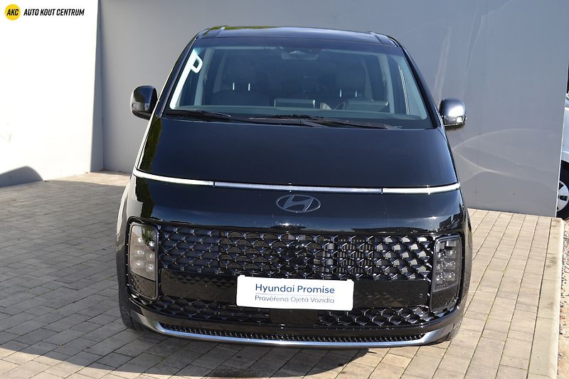 Hyundai Staria 25 HEV 7WG LUXURY - 7 MÍST PAN - fotka 81 z 82