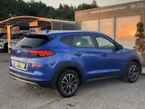 Hyundai Tucson 1.6TGDi, ČR, automat, 4x4 - náhled 7