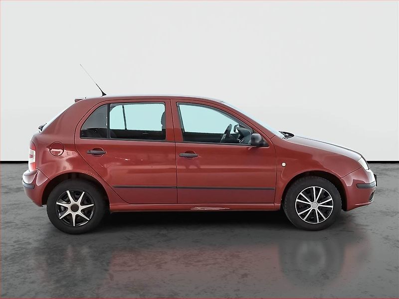 Škoda Fabia (2006) 1.2 12V, po STK, Tažné - fotka 6 z 13