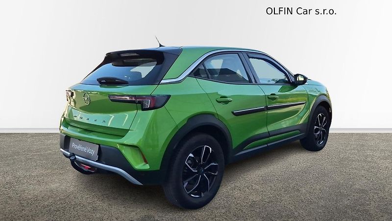 Opel Mokka Elegance 1.2 T - fotka 2 z 28