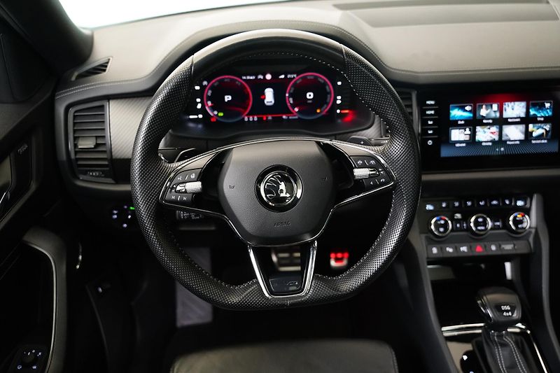 Škoda Kodiaq - fotka 18 z 26