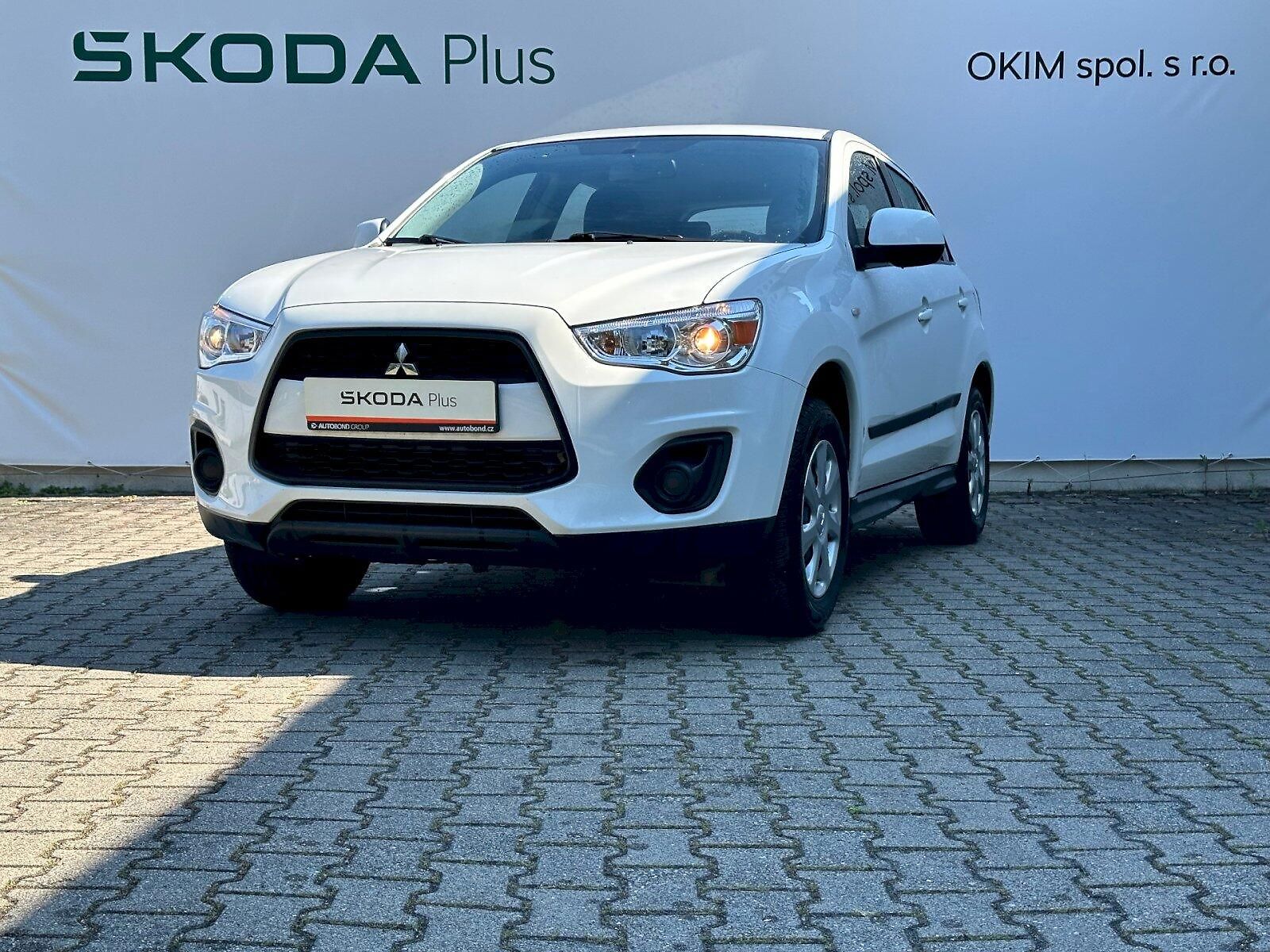 Mitsubishi ASX INFORM 1.6 MIVEC 2WD